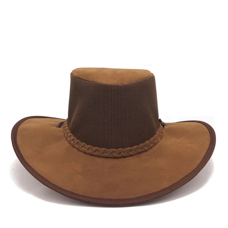 Leather Hat - Torquay Breeze Soaka Hat - UGG Boot Australia