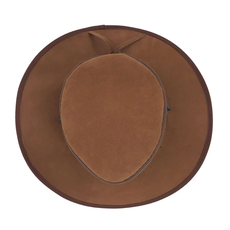 Leather Hat - Torquay Breeze Soaka Hat - UGG Boot Australia
