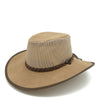 Leather Hat - Torquay Breeze Soaka Hat - UGG Boot Australia