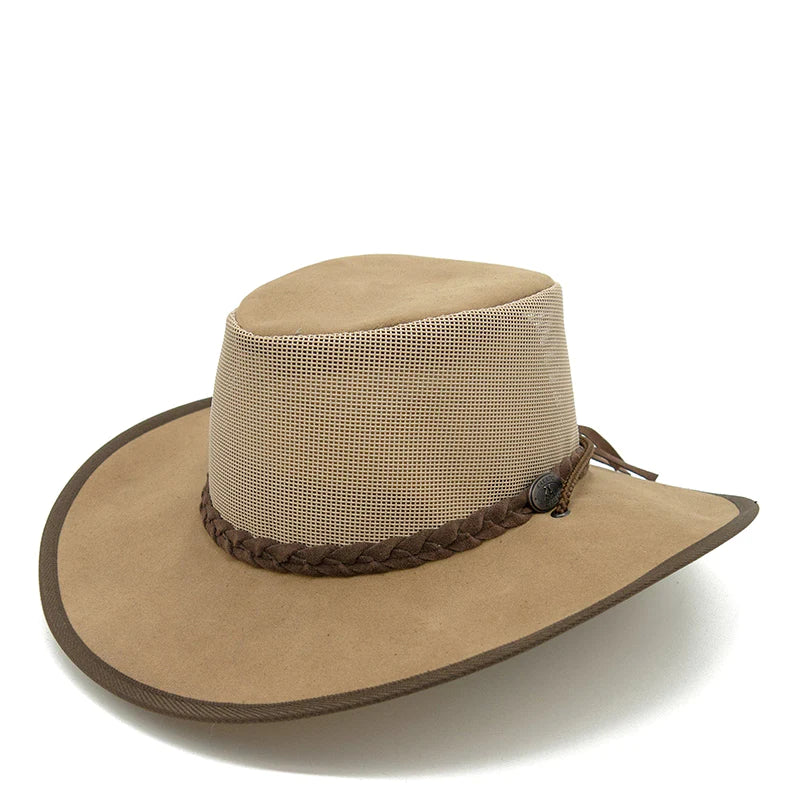 Leather Hat - Torquay Breeze Soaka Hat - UGG Boot Australia