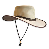 Leather Hat - Torquay Breeze Soaka Hat - UGG Boot Australia