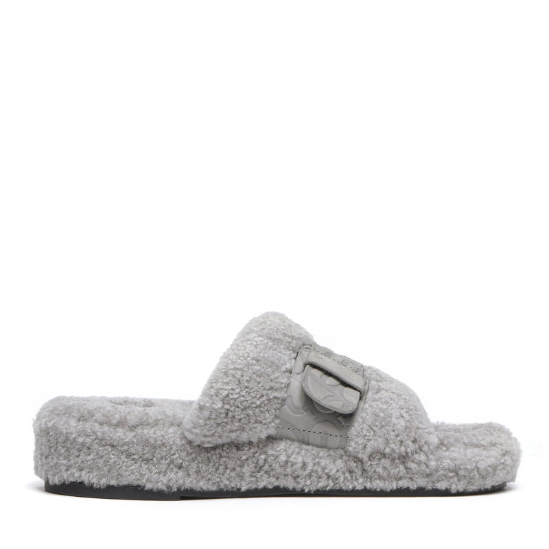 - Kink Sheepskin Wool Slides - UGG Boot Australia