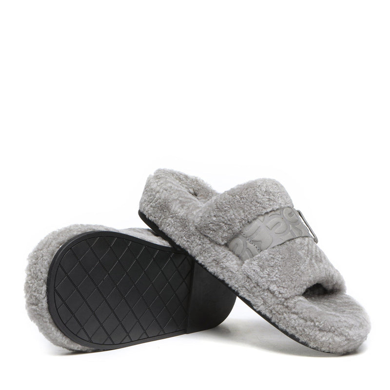 - Kink Sheepskin Wool Slides - UGG Boot Australia