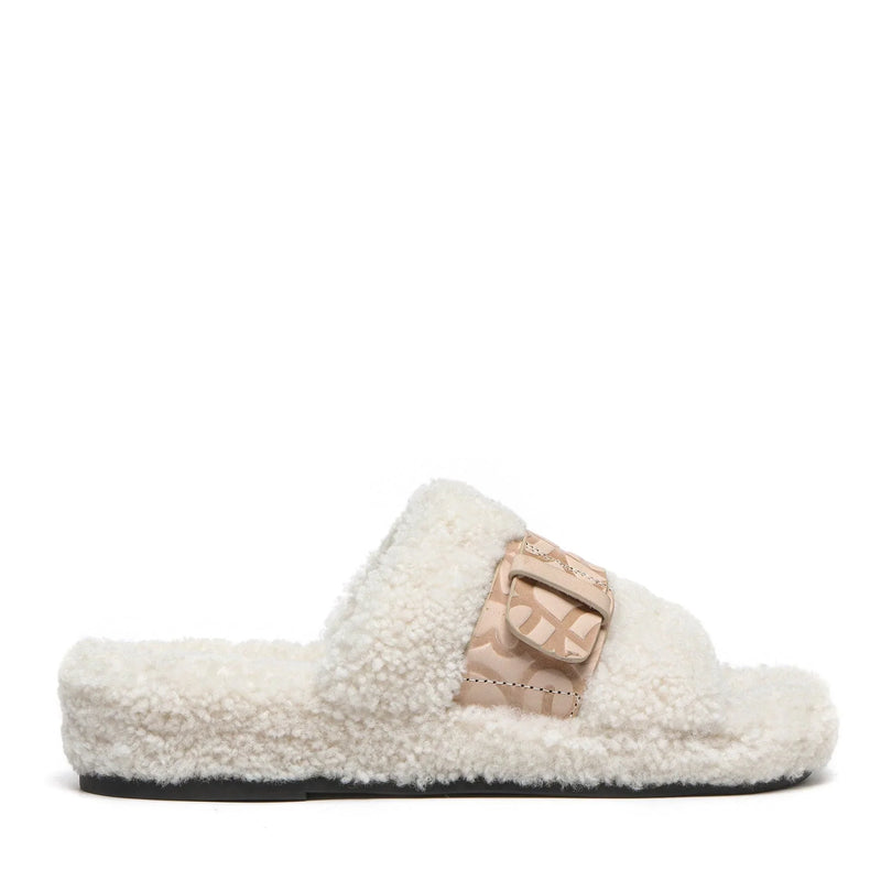 - Kink Sheepskin Wool Slides - UGG Boot Australia