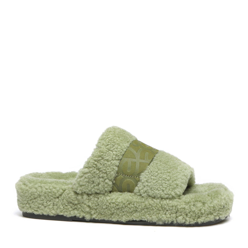 - Kink Sheepskin Wool Slides - UGG Boot Australia