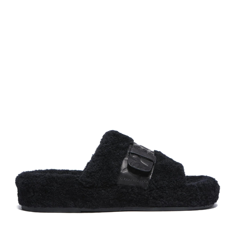 - Kink Sheepskin Wool Slides - UGG Boot Australia