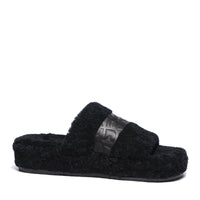 - Kink Sheepskin Wool Slides - UGG Boot Australia