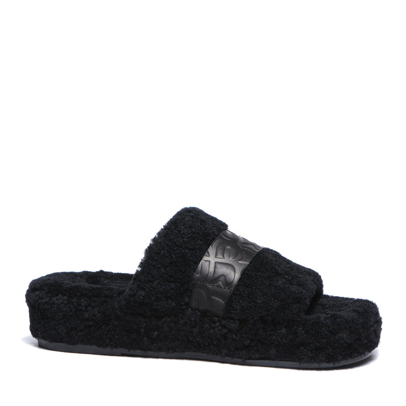 - Kink Sheepskin Wool Slides - UGG Boot Australia
