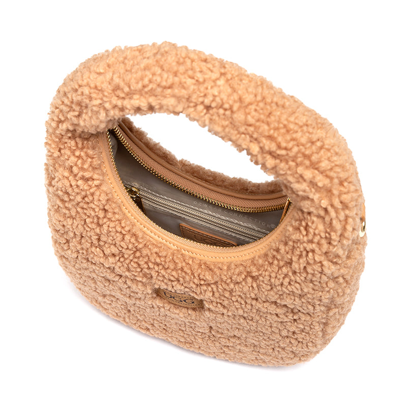 UGG Premium Fluffy Handbag