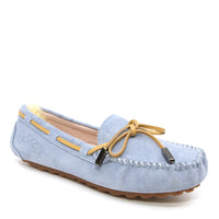 Ladies Summ Ugg Moccasins