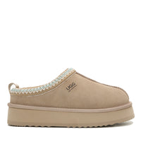 Tassie Platform Ugg Slippers