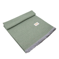 Two Tone Wool Scarf Uggs