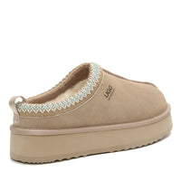 Tassie Platform Ugg Slippers