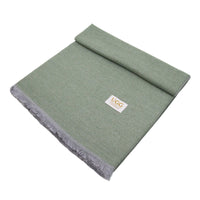 Two Tone Wool Scarf Uggs