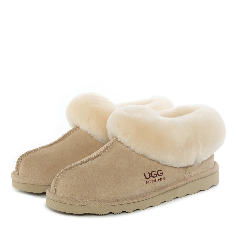 UGG Platinum Bree Slippers