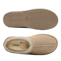 Tassie Platform Ugg Slippers