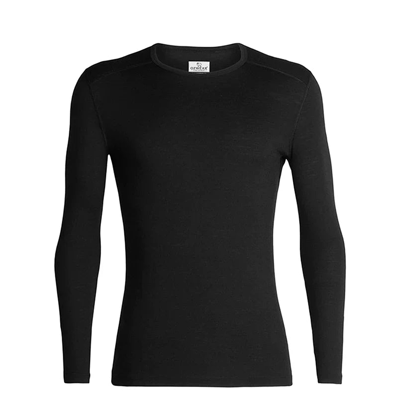 - Men's Merino 200 Tech Long Sleeve Scoop Neck - UGG Boot Australia