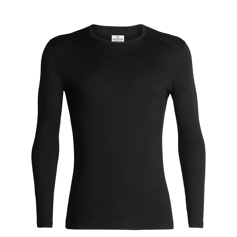 - Men's Merino 260 Tech Long Sleeve Crew Neck Thermal Top - UGG Boot Australia