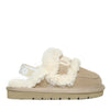Little Trisha Fluffy Uggs