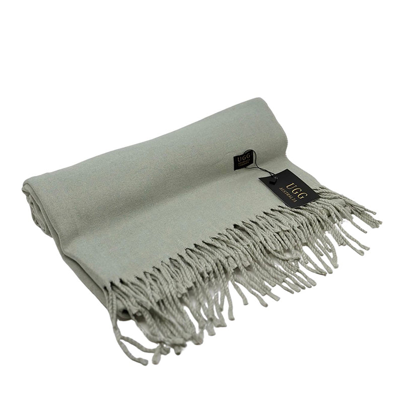 Two Tone Premium Wool Scarf