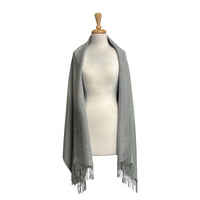 Two Tone Premium Wool Scarf