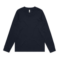 WO'S DICE L/S TEE