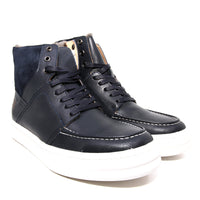 Men Lace-Up Ugg Boots