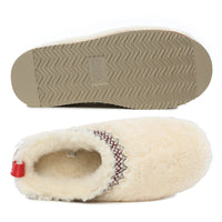UGG Ultimate Fluffy Taz Platform Slippers