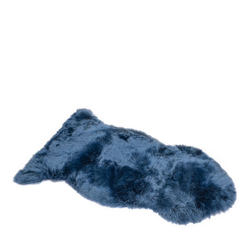 Single Color Long Wool Rugs