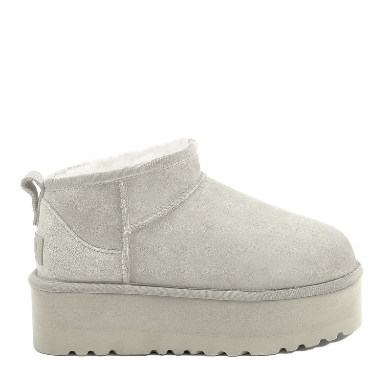 UGG Premium Ultra Mini Platform Boots