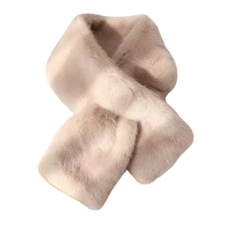 - Ollie Faux Fur Scarf - UGG Boot Australia