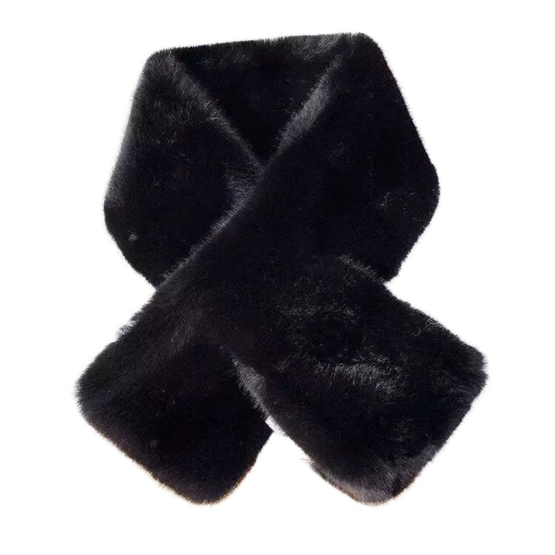 - Ollie Faux Fur Scarf - UGG Boot Australia