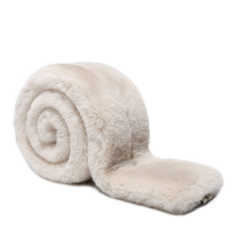 - Ollie Faux Fur Scarf - UGG Boot Australia