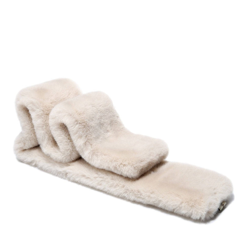 - Ollie Faux Fur Scarf - UGG Boot Australia