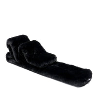 - Ollie Faux Fur Scarf - UGG Boot Australia