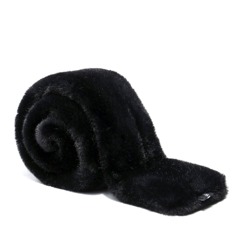 - Ollie Faux Fur Scarf - UGG Boot Australia