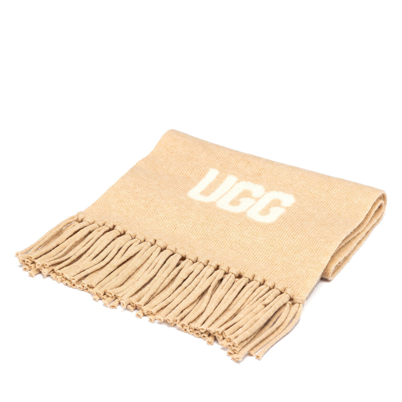 Cashmere Aus Wool Scarf Uggs