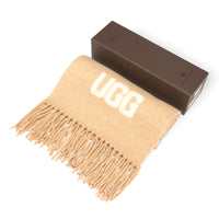 Cashmere Aus Wool Scarf Uggs