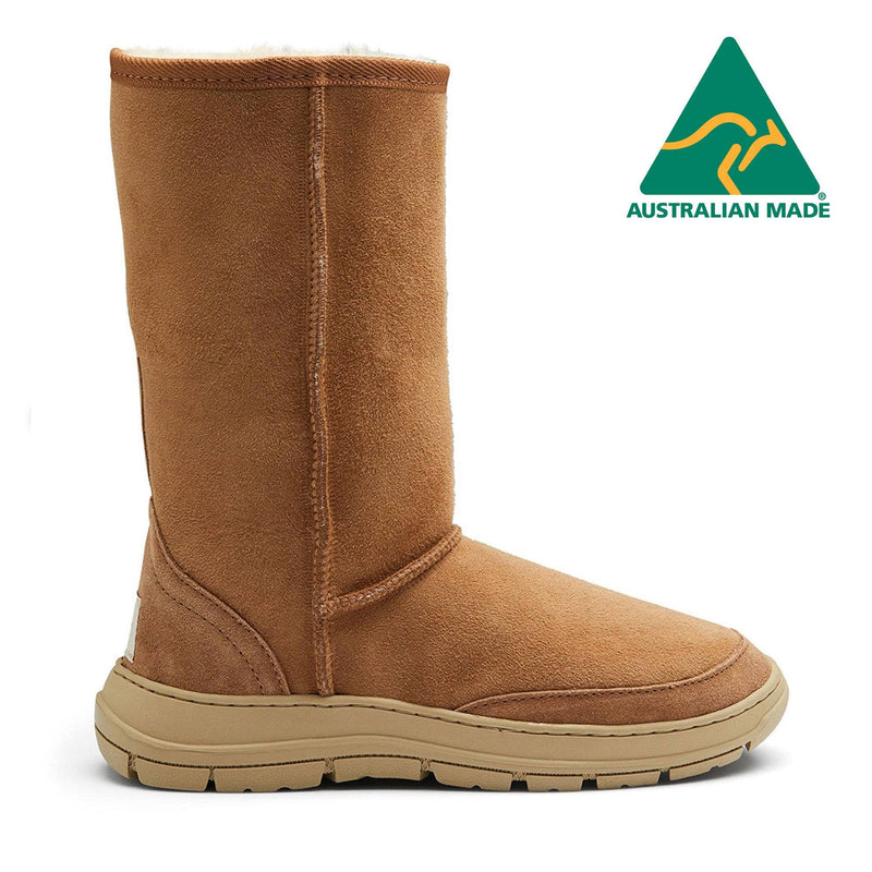 Outdoor Ugg Boots - UGG Rio Terrain Tall Outdoor Boots - UGG Boot Australia