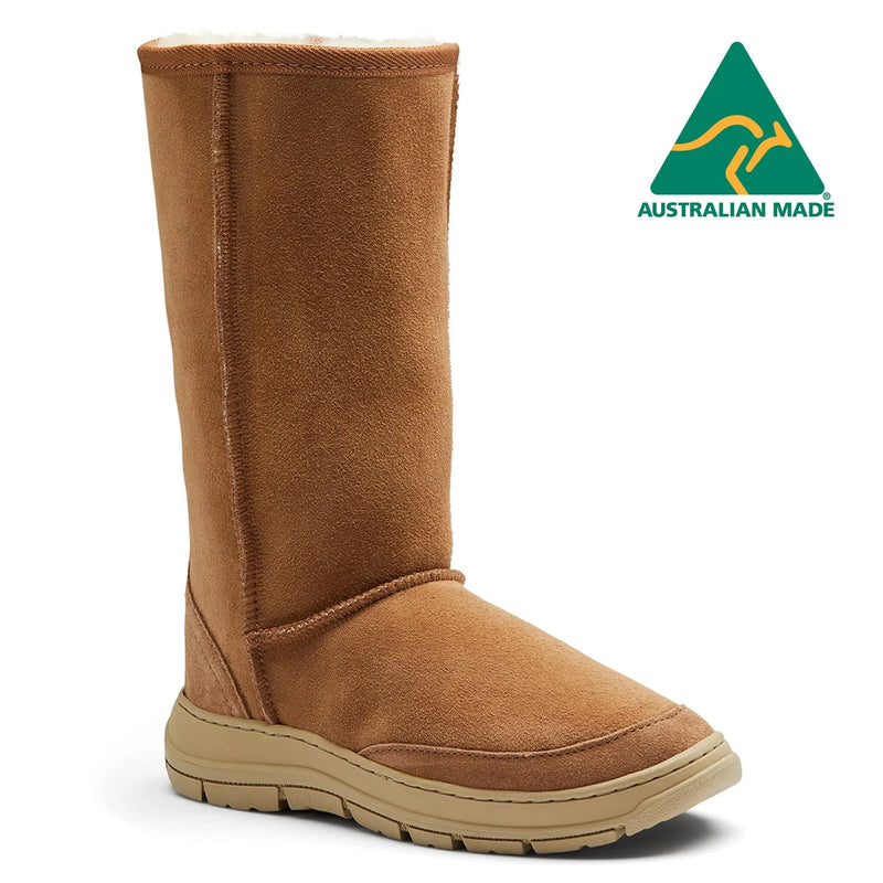 Outdoor Ugg Boots - UGG Rio Terrain Tall Outdoor Boots - UGG Boot Australia