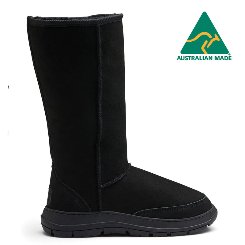 Outdoor Ugg Boots - UGG Rio Terrain Tall Outdoor Boots - UGG Boot Australia