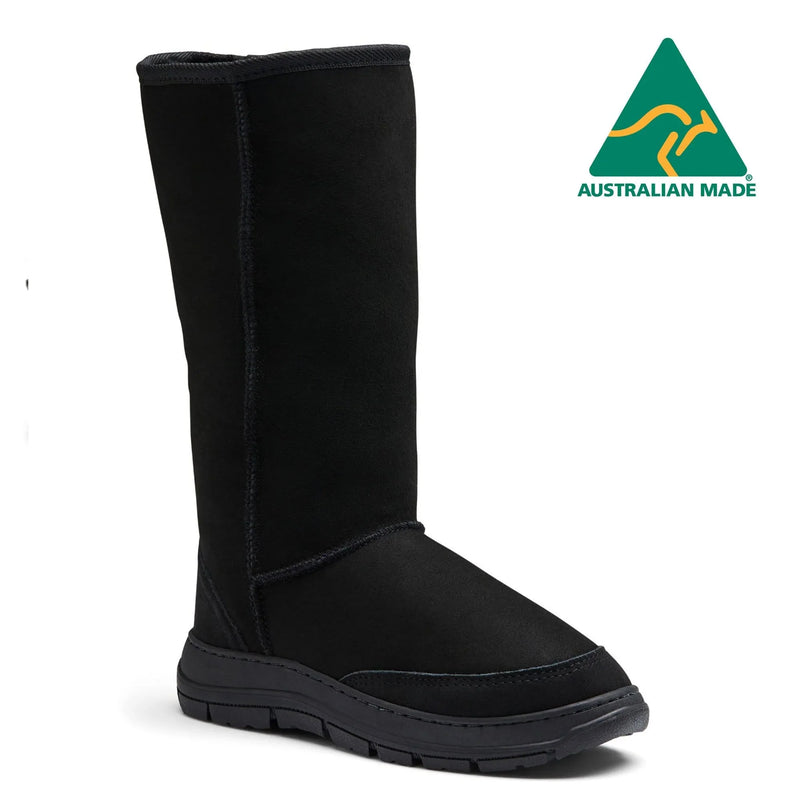 Outdoor Ugg Boots - UGG Rio Terrain Tall Outdoor Boots - UGG Boot Australia