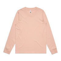 WO'S DICE L/S TEE