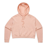 WO'S CROP HOOD