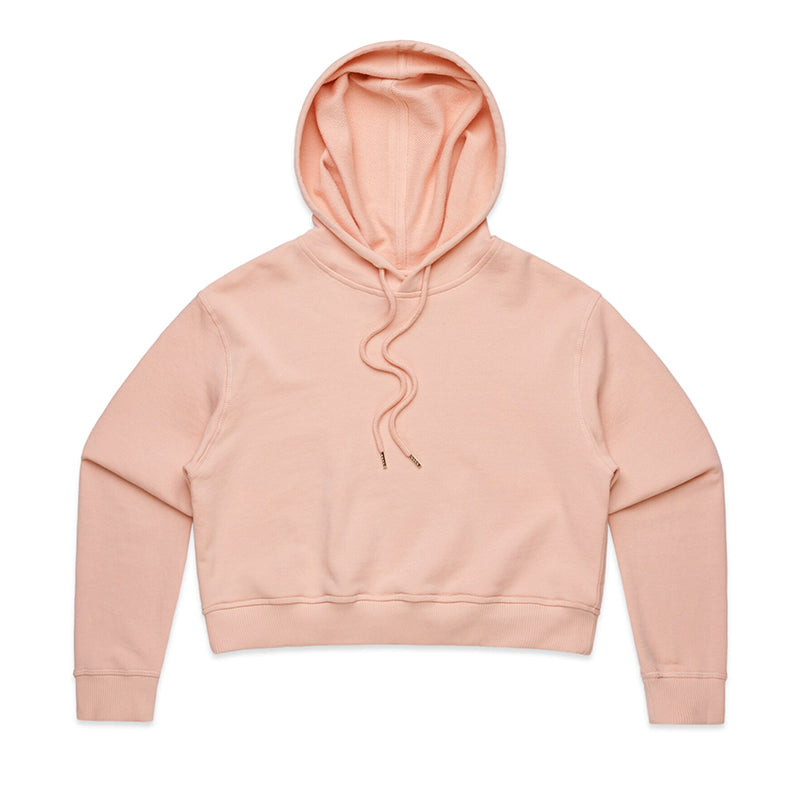 WO'S CROP HOOD
