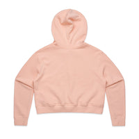 WO'S CROP HOOD