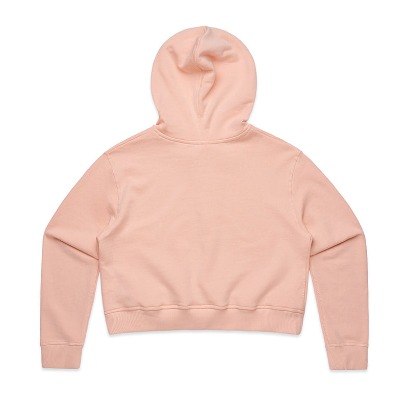 WO'S CROP HOOD