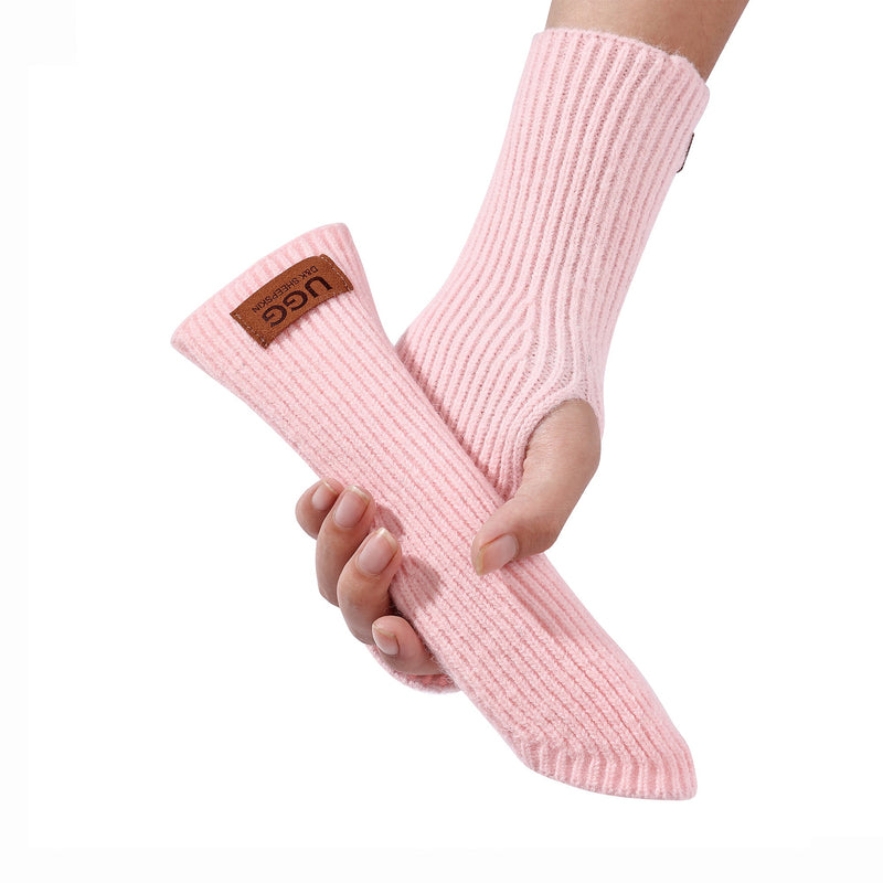 Fingerless Ugg Gloves