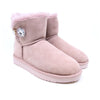 Mini Crystal Button Uggs