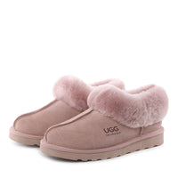 UGG Platinum Bree Slippers
